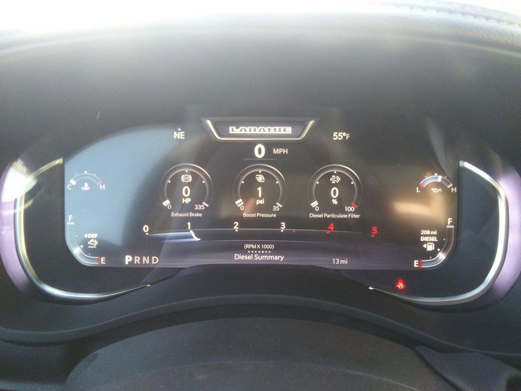 new 2026 Ram 3500 car, priced at $80,477