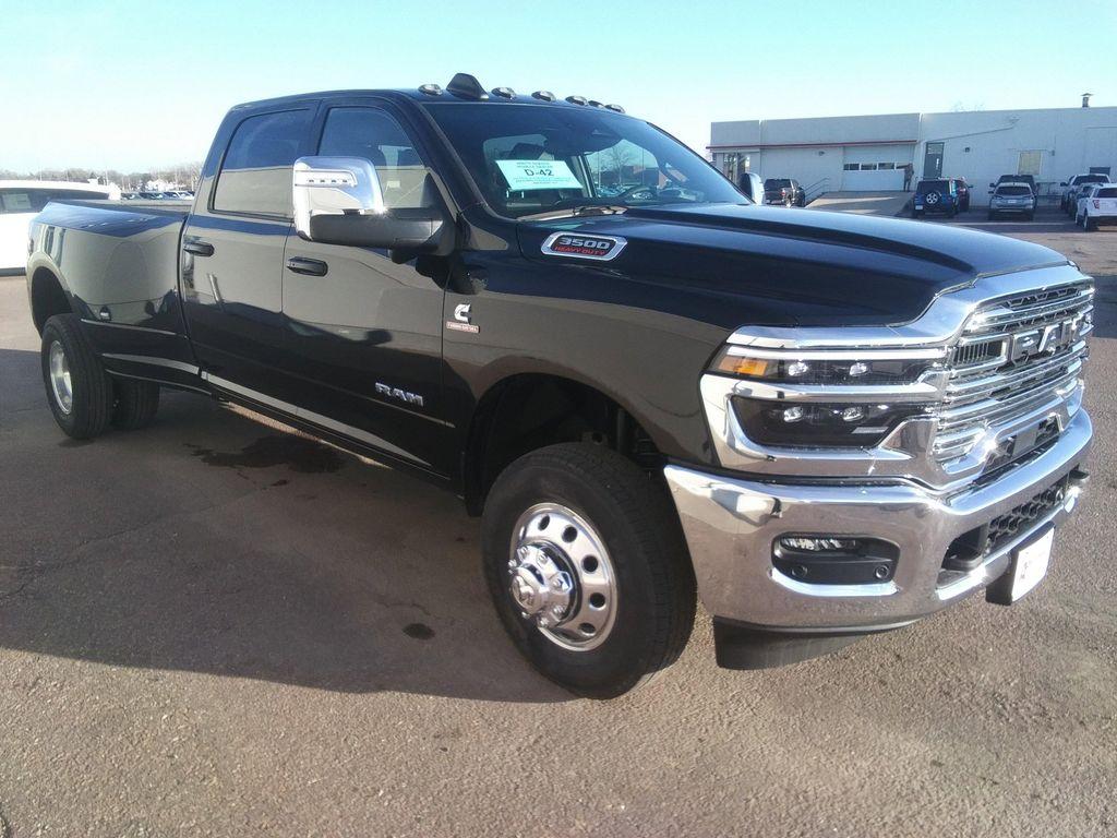 new 2026 Ram 3500 car, priced at $80,477