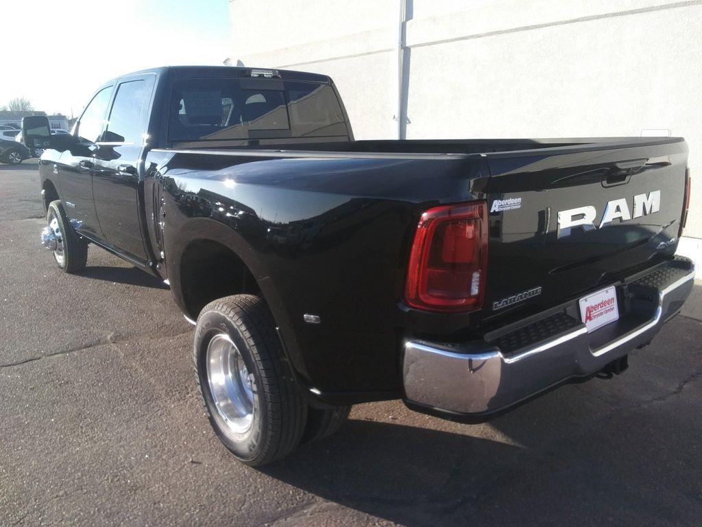 new 2026 Ram 3500 car, priced at $80,477