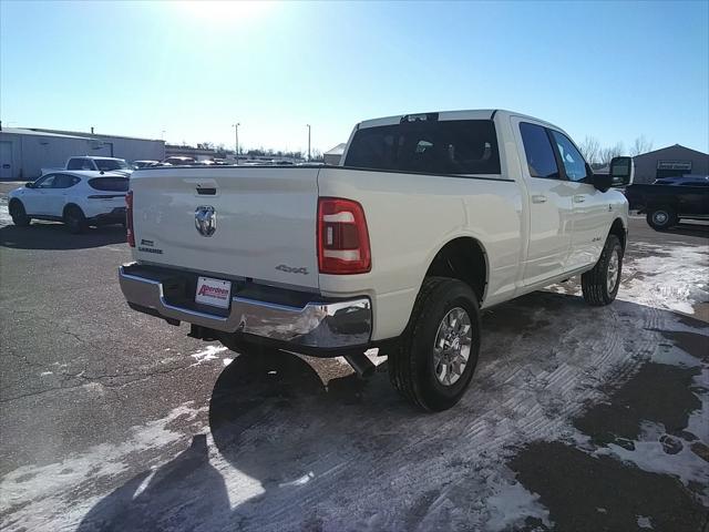 new 2024 Ram 2500 car, priced at $69,477