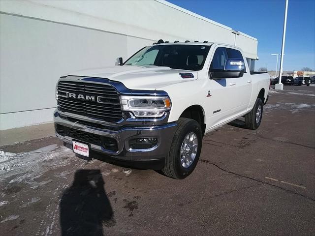 new 2024 Ram 2500 car, priced at $69,477