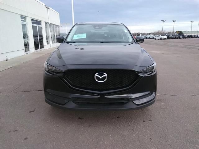 used 2018 Mazda CX-5 car, priced at $19,975