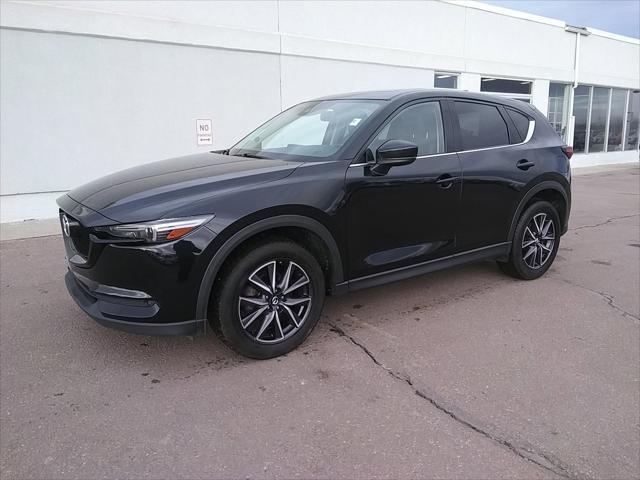 used 2018 Mazda CX-5 car, priced at $19,975