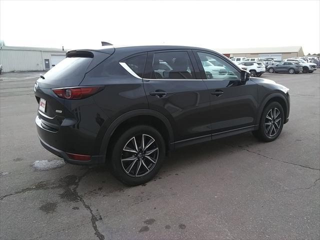 used 2018 Mazda CX-5 car, priced at $19,975