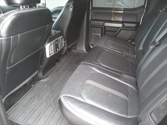 used 2016 Ford F-150 car, priced at $22,999