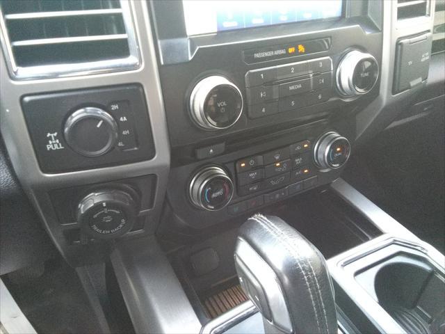 used 2016 Ford F-150 car, priced at $22,999