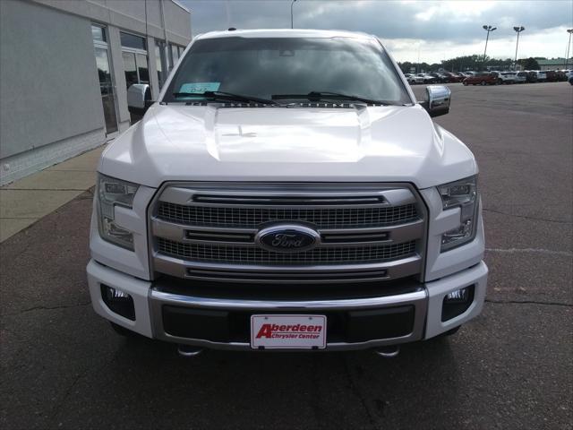 used 2016 Ford F-150 car, priced at $22,999