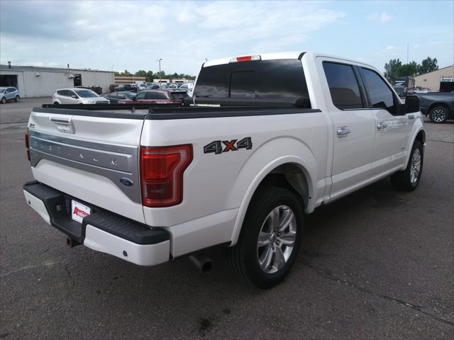 used 2016 Ford F-150 car, priced at $22,999