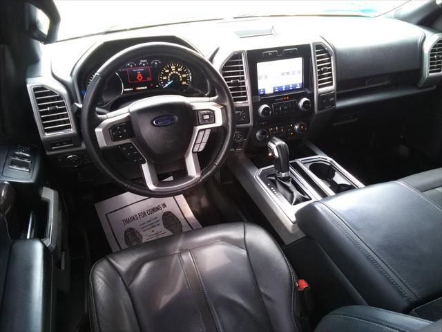 used 2016 Ford F-150 car, priced at $22,999