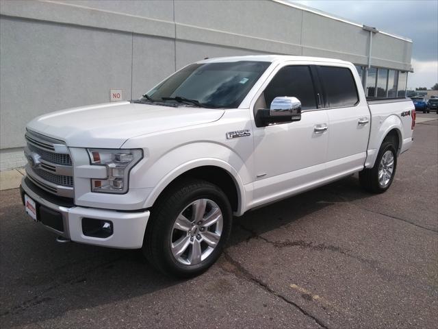 used 2016 Ford F-150 car, priced at $22,999
