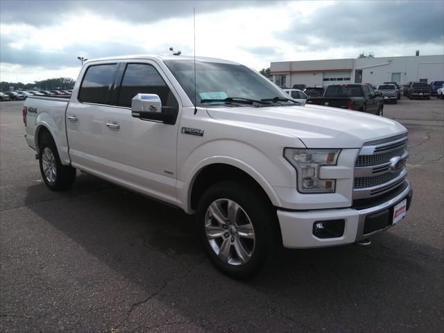 used 2016 Ford F-150 car, priced at $22,999