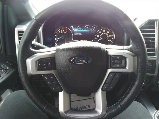 used 2016 Ford F-150 car, priced at $22,999