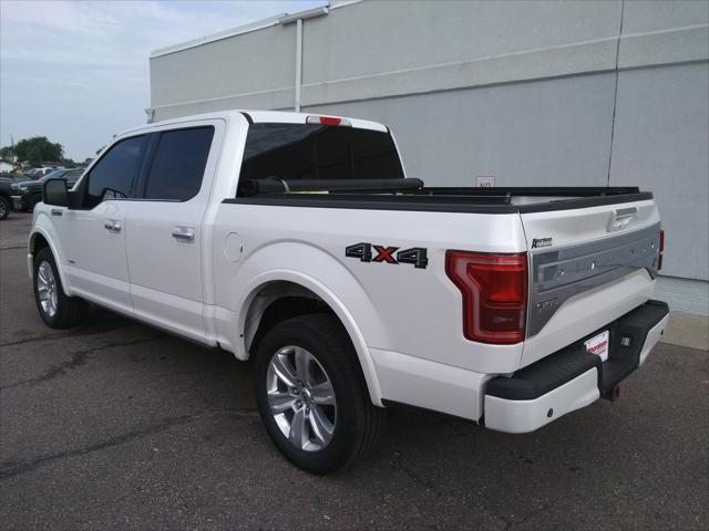 used 2016 Ford F-150 car, priced at $22,999