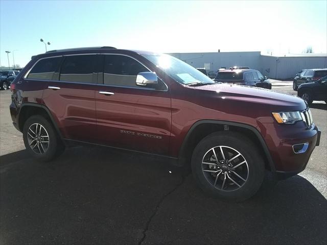 used 2019 Jeep Grand Cherokee car, priced at $17,975