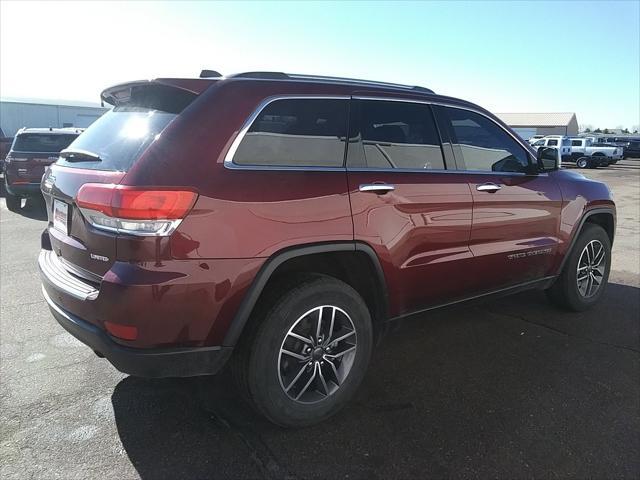 used 2019 Jeep Grand Cherokee car, priced at $17,975