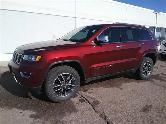 used 2019 Jeep Grand Cherokee car, priced at $17,975