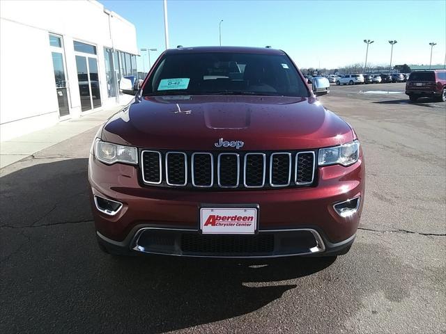 used 2019 Jeep Grand Cherokee car, priced at $17,975