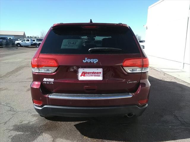 used 2019 Jeep Grand Cherokee car, priced at $17,975