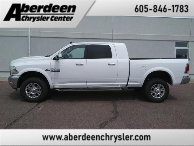 used 2018 Ram 2500 car, priced at $48,975