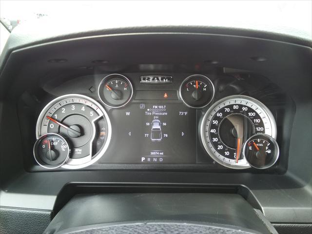 used 2018 Ram 2500 car, priced at $48,975