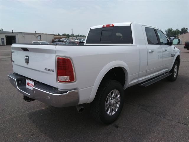used 2018 Ram 2500 car, priced at $48,975