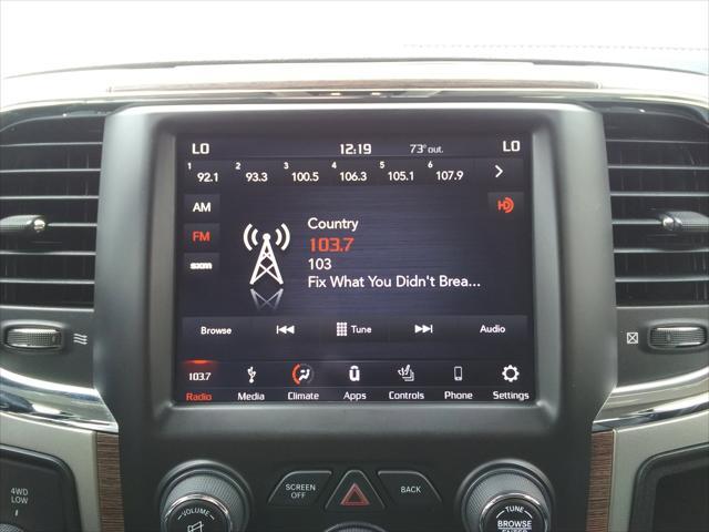 used 2018 Ram 2500 car, priced at $48,975