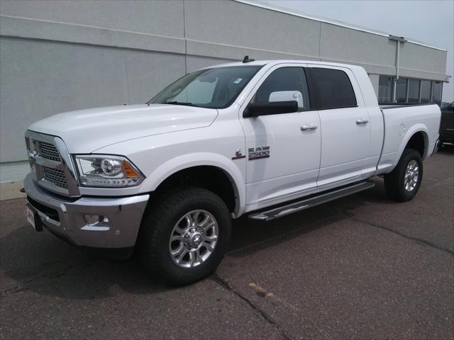 used 2018 Ram 2500 car, priced at $48,975