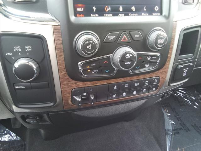 used 2018 Ram 2500 car, priced at $48,975