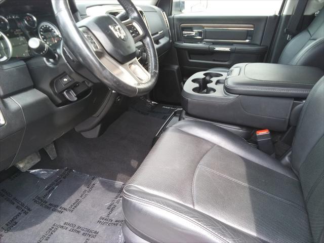 used 2018 Ram 2500 car, priced at $48,975