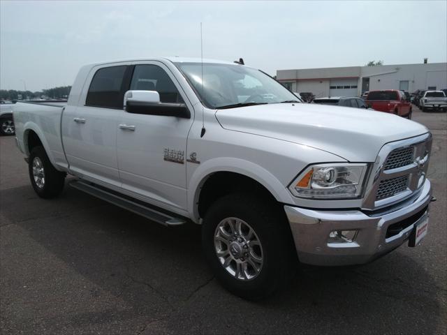used 2018 Ram 2500 car, priced at $48,975