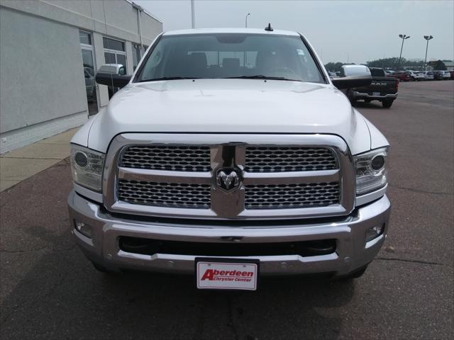 used 2018 Ram 2500 car, priced at $48,975