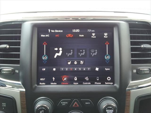 used 2018 Ram 2500 car, priced at $48,975