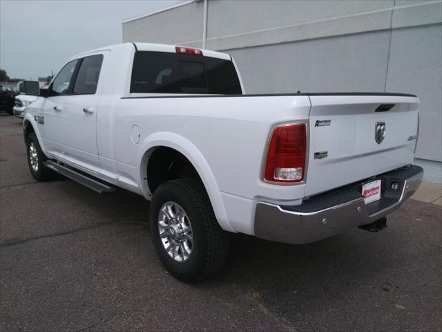 used 2018 Ram 2500 car, priced at $48,975