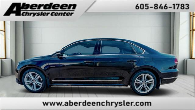 used 2015 Volkswagen Passat car, priced at $10,999