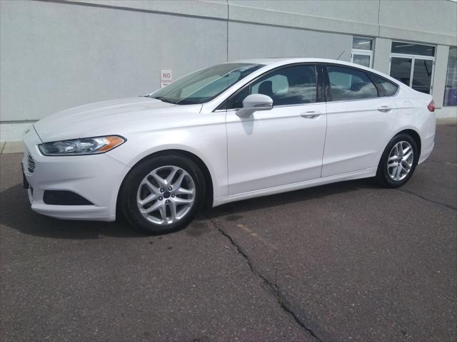 used 2016 Ford Fusion car, priced at $7,999