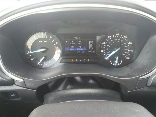 used 2016 Ford Fusion car, priced at $7,999