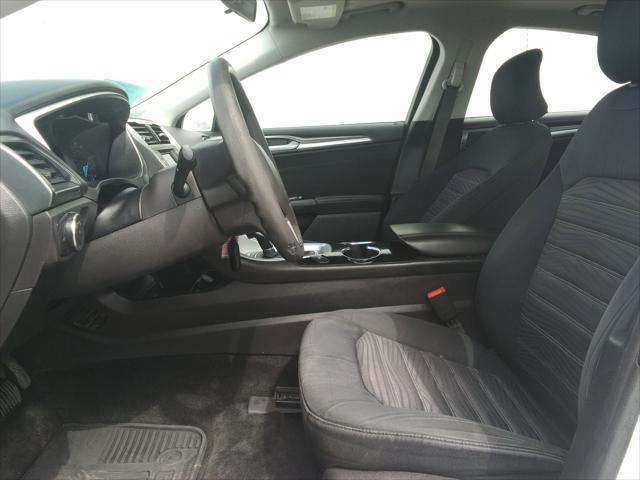 used 2016 Ford Fusion car, priced at $7,999