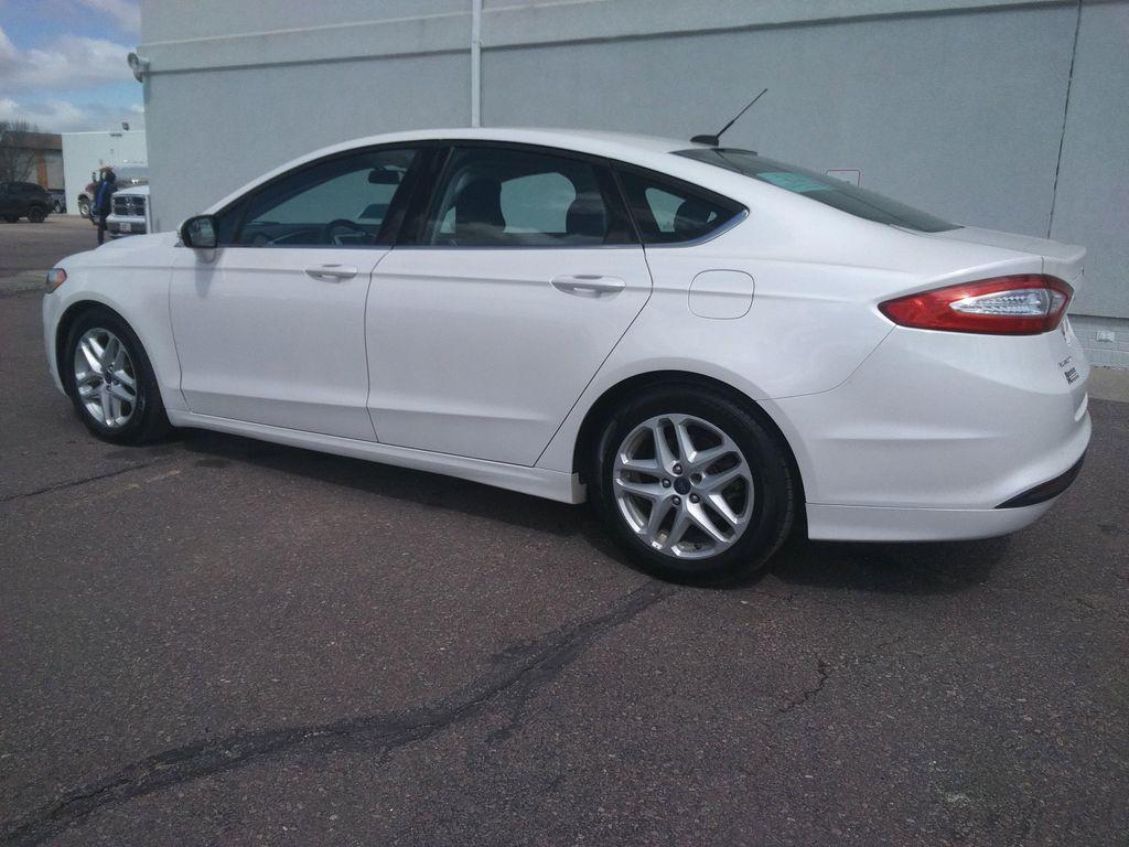 used 2016 Ford Fusion car, priced at $7,489