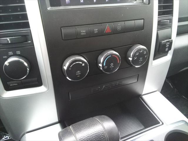 used 2010 Dodge Ram 1500 car, priced at $9,999