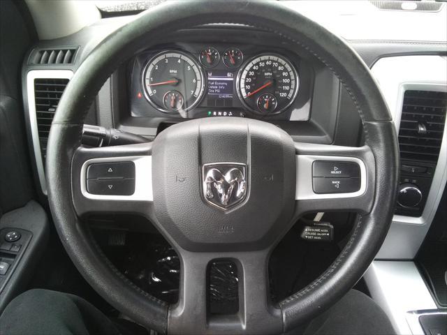 used 2010 Dodge Ram 1500 car, priced at $9,999
