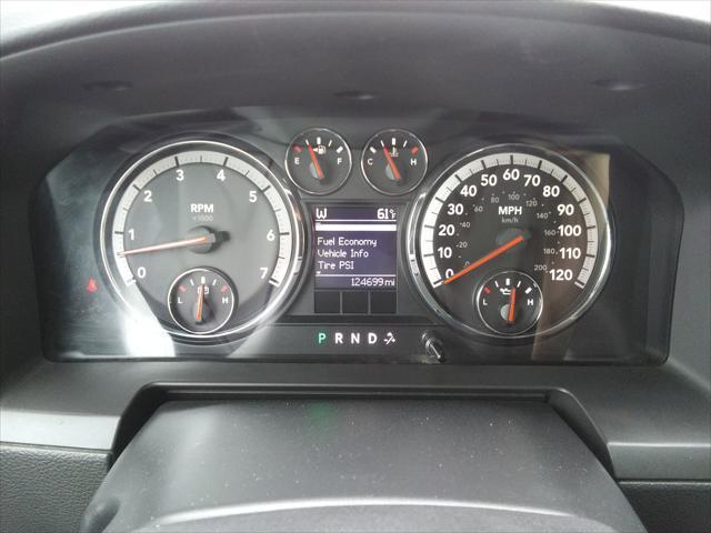 used 2010 Dodge Ram 1500 car, priced at $9,999