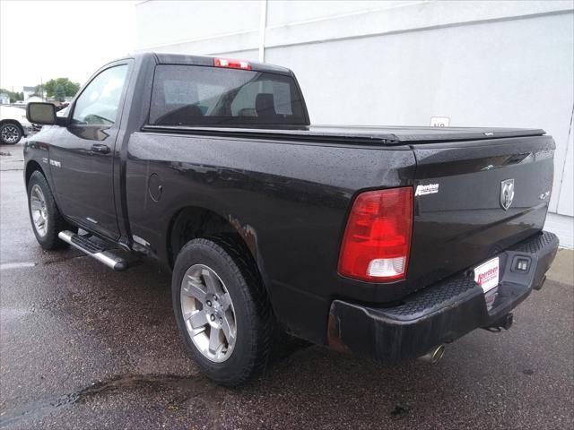 used 2010 Dodge Ram 1500 car, priced at $9,999