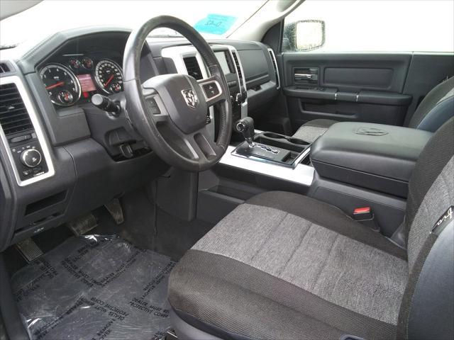 used 2010 Dodge Ram 1500 car, priced at $9,999