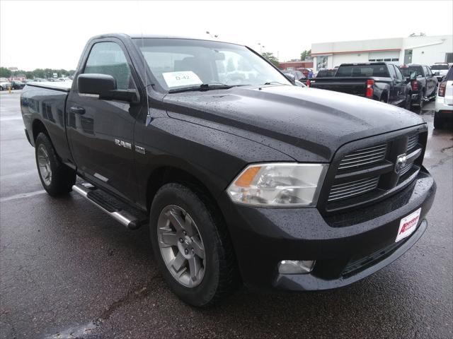 used 2010 Dodge Ram 1500 car, priced at $9,999