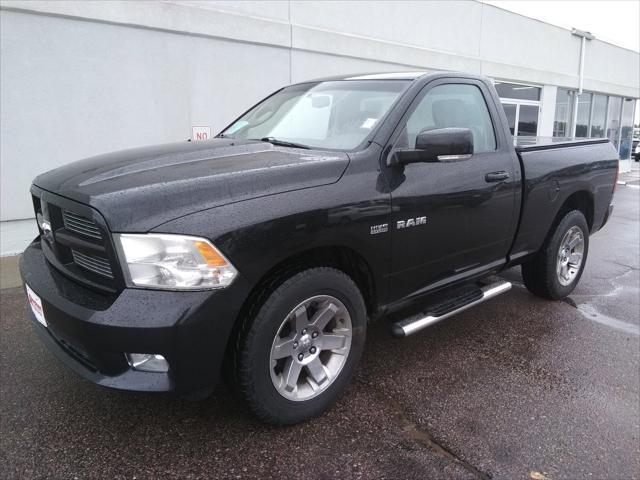 used 2010 Dodge Ram 1500 car, priced at $9,999