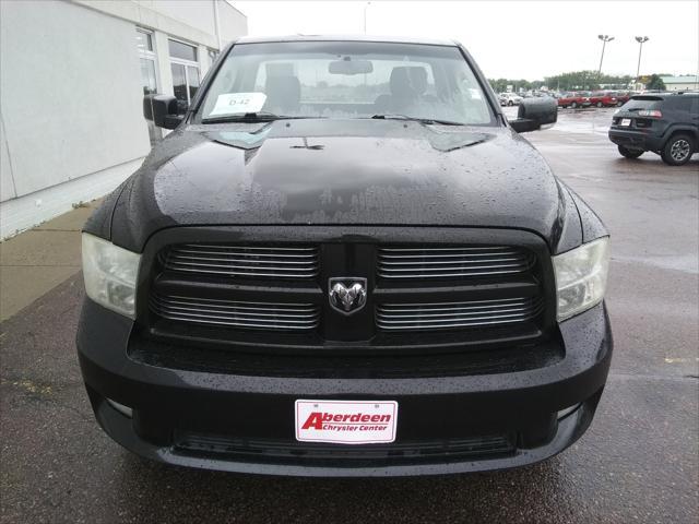 used 2010 Dodge Ram 1500 car, priced at $9,999