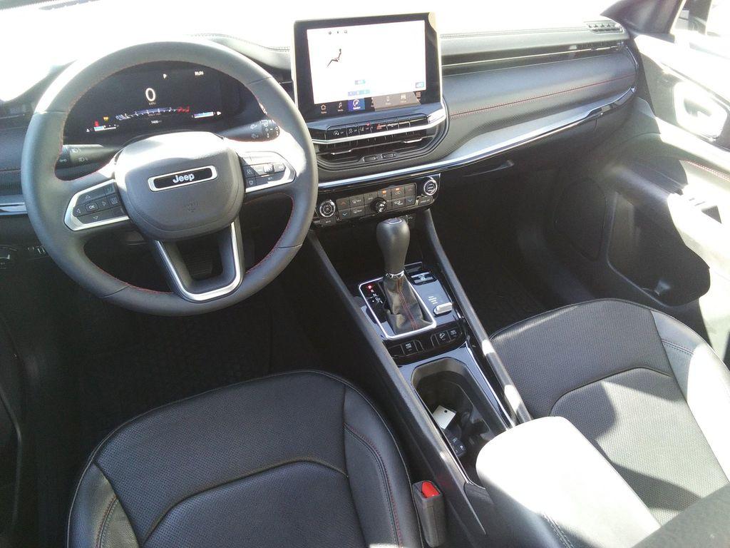 used 2024 Jeep Compass car, priced at $26,975