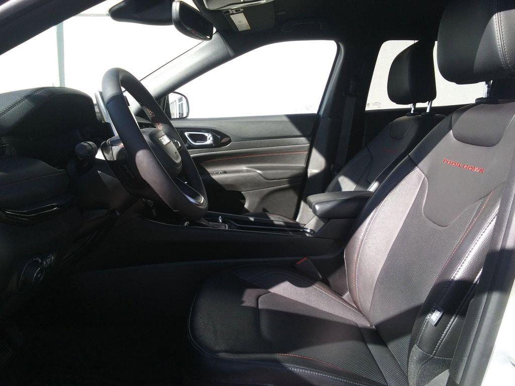 used 2024 Jeep Compass car, priced at $26,975