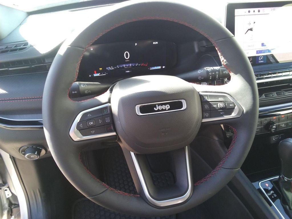 used 2024 Jeep Compass car, priced at $26,975