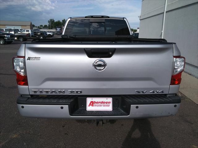 used 2019 Nissan Titan XD car, priced at $29,975